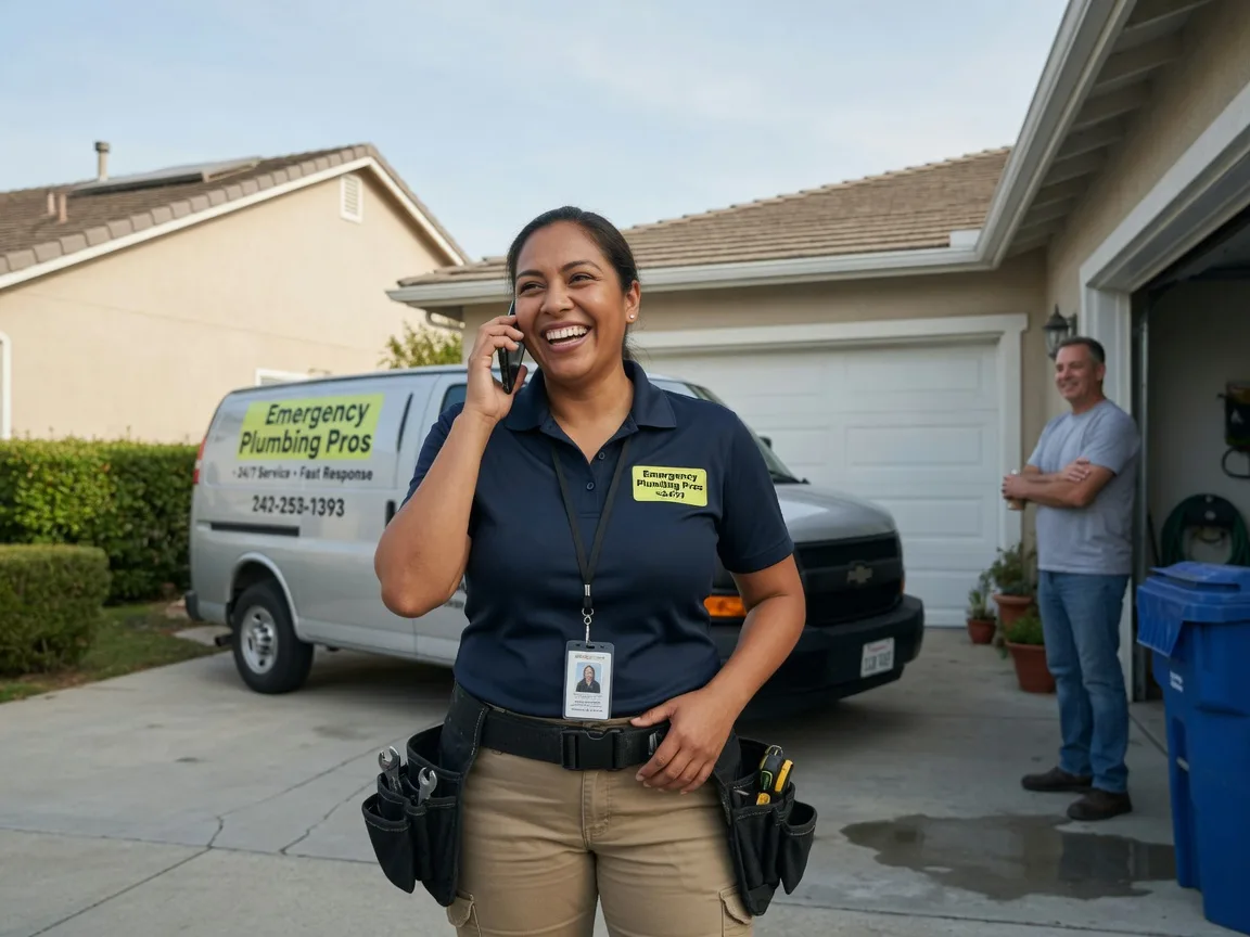 Emergency Plumber Delaware, OH FAQs
